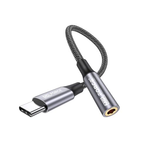 安心の日本企業 MSL FORCE 24bit/ 96kHz ハイファイデジタルオーディオコンバーター DAC Thunderbolt uc0124 Type-C to Aux 3.5mm 1個