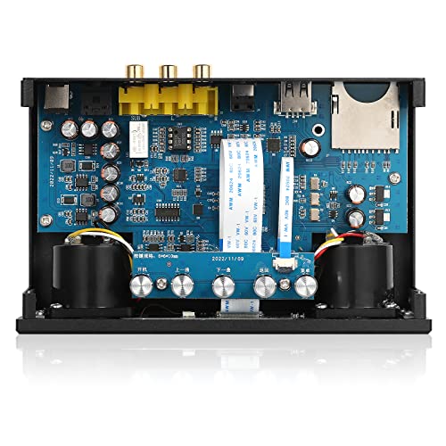 Nonsound C100 Mini デジタル オーディオ プレーヤー ハイレゾ ミュージック ストリーマー プリアンプ 384K DSD